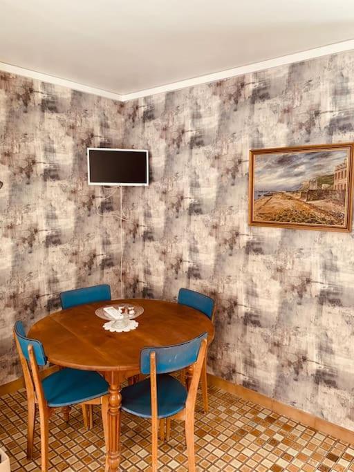 Appartement Musee Le Jour-J Ouistreham Eksteriør bilde