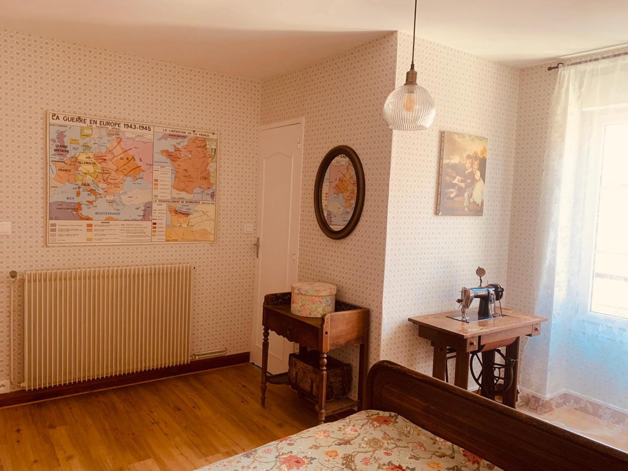 Appartement Musee Le Jour-J Ouistreham Eksteriør bilde