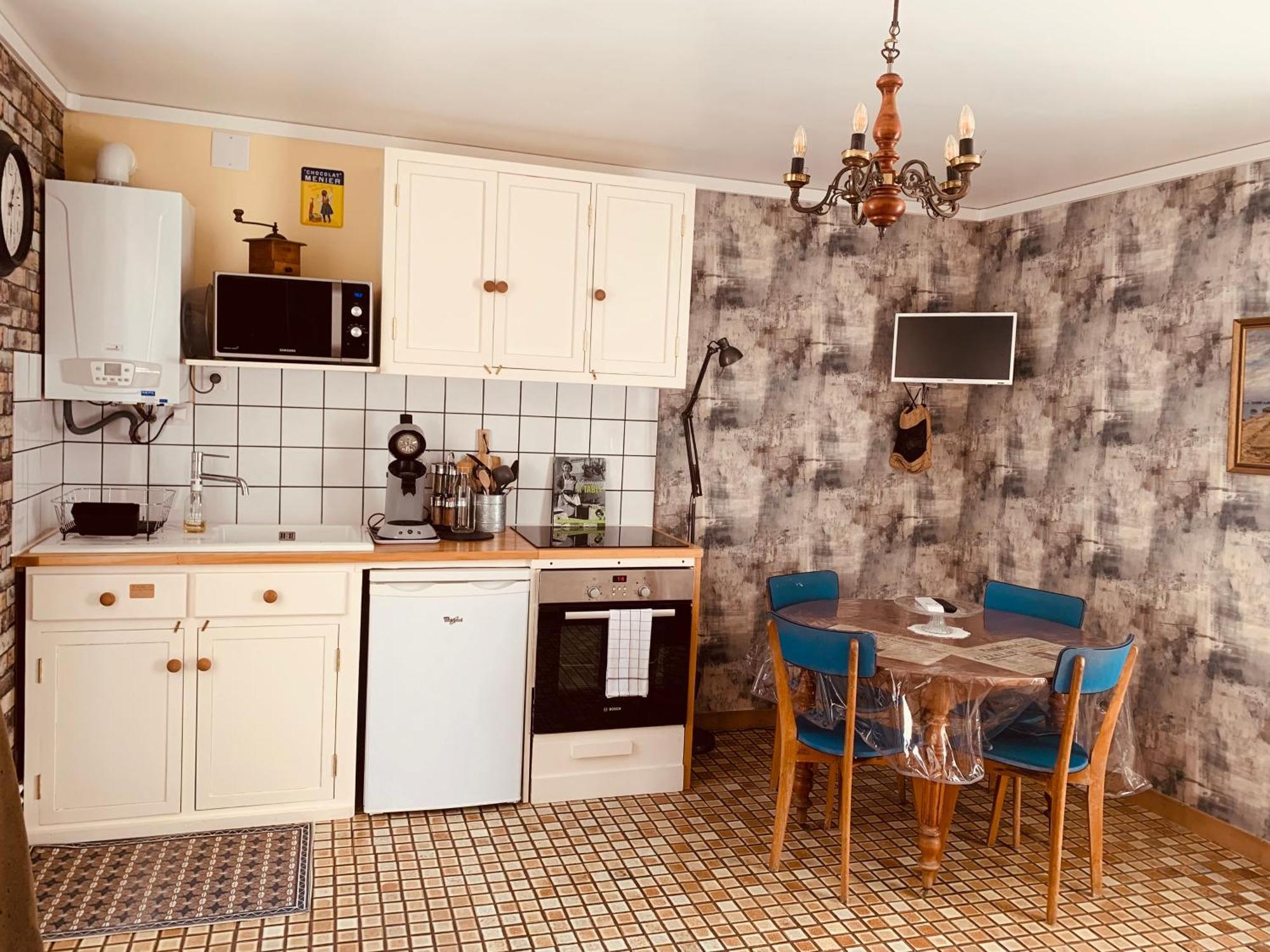 Appartement Musee Le Jour-J Ouistreham Eksteriør bilde