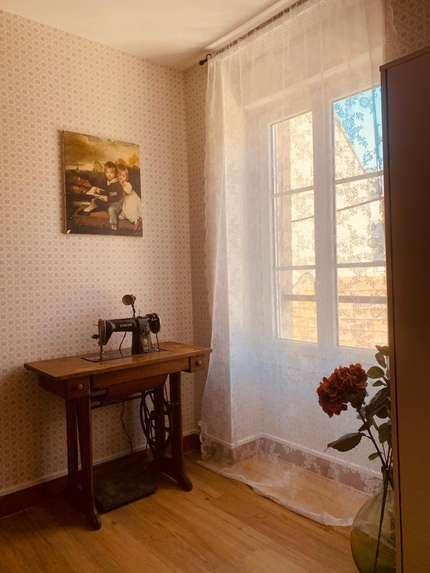 Appartement Musee Le Jour-J Ouistreham Eksteriør bilde